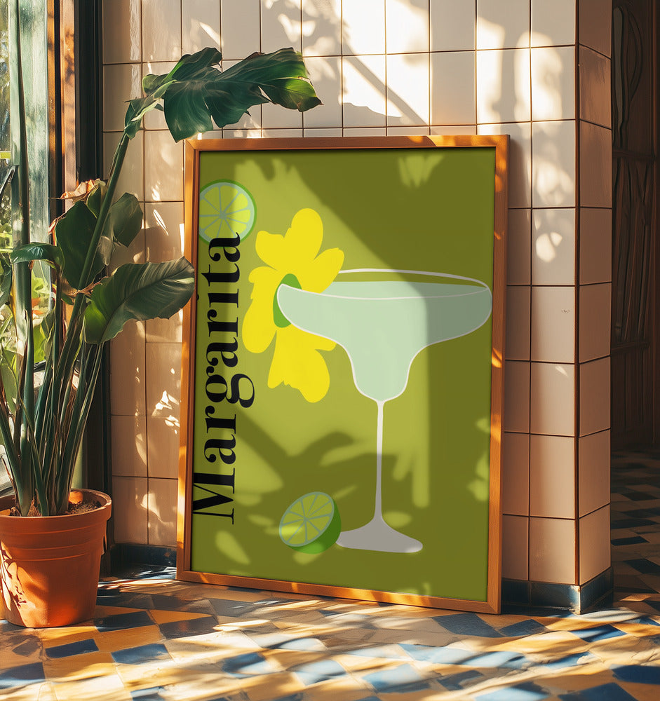 Margarita | Julisteet - Taidevedokset