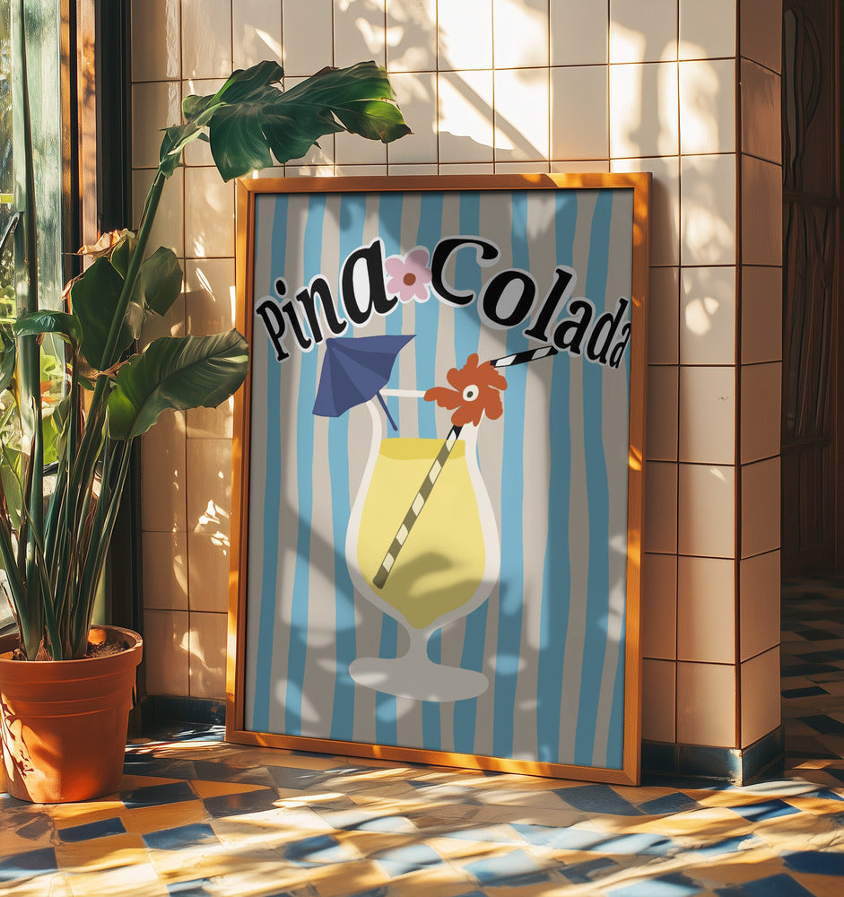 Pina Colada | Poster