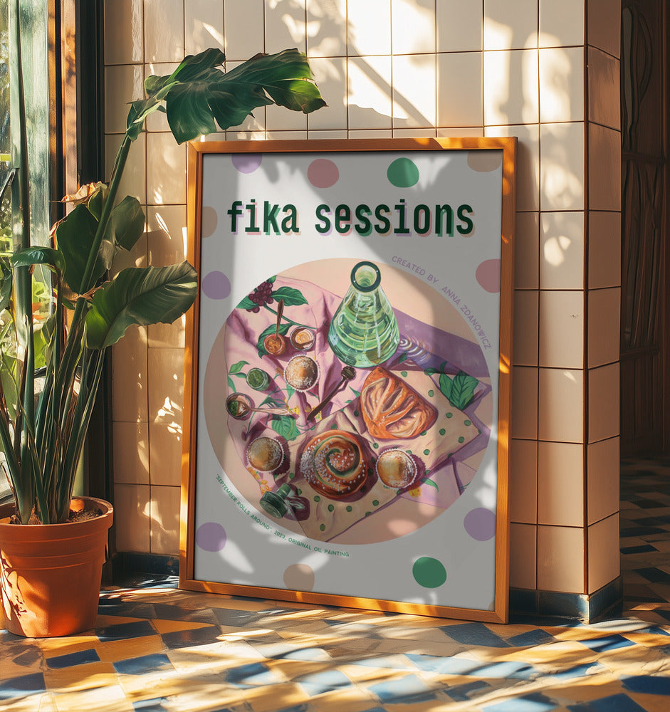 Der September rollt herum | Poster
