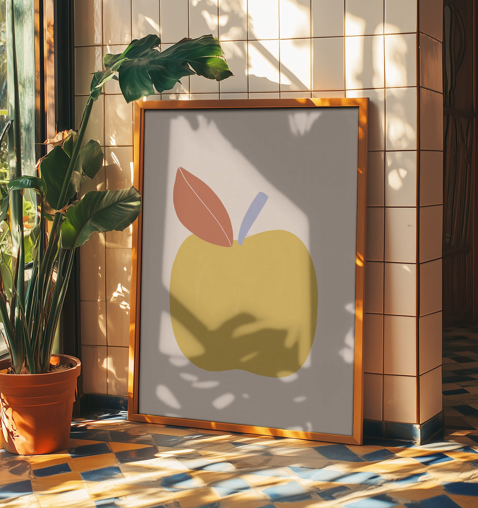Apfel | Poster