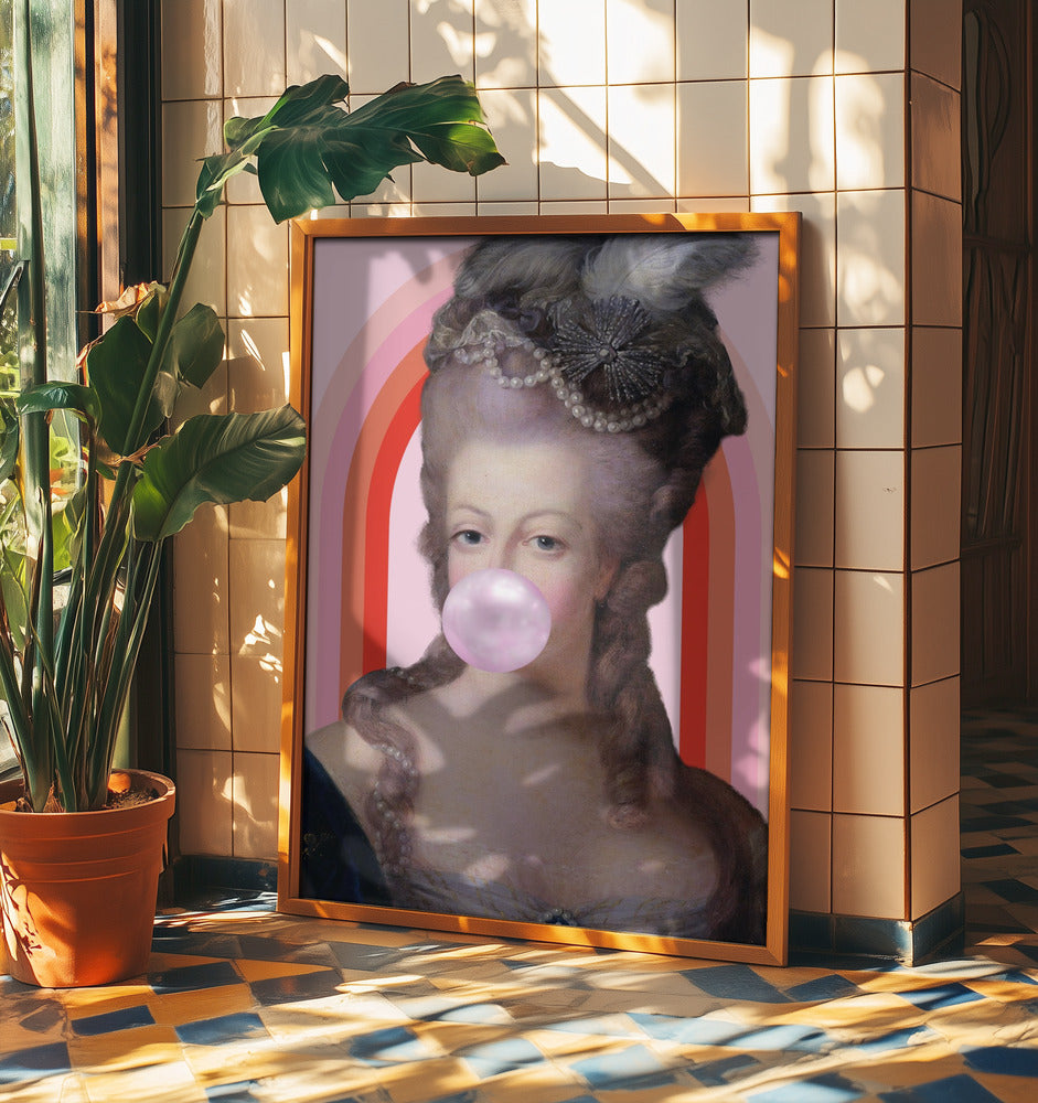Marienew Ratioiso | Poster