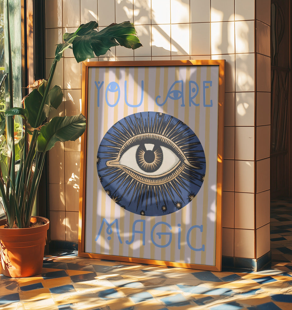 Allseeingeye2 Ratioiso | Poster