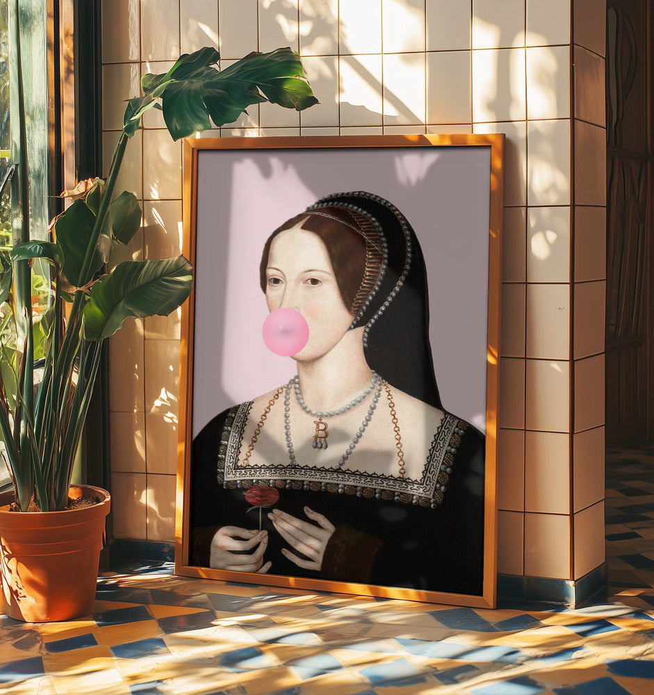 Anneboleynbg Ratioiso | Poster