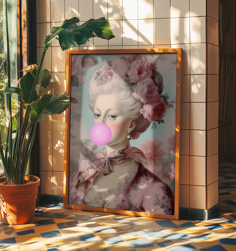 Marieantoinette23 Ratioiso | Poster