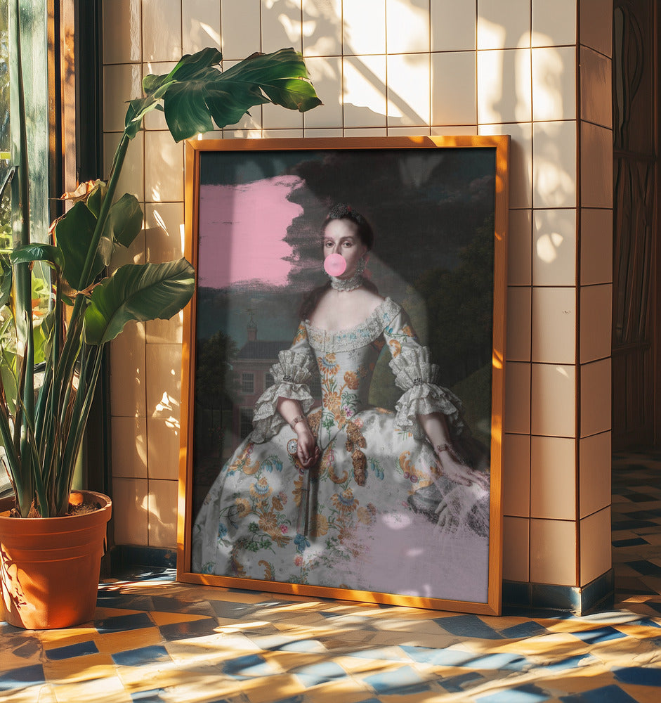 Alteredpainting Size24x36 | Poster