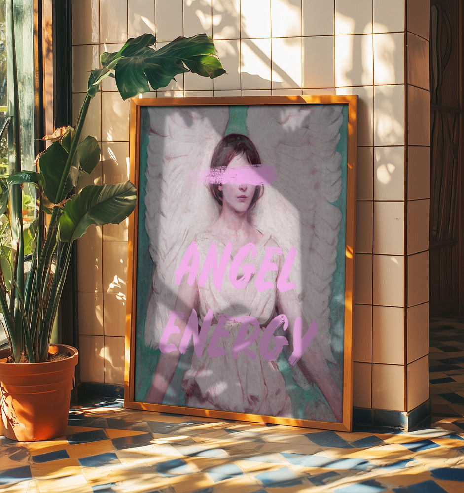 Angelenergy3 Ratio2x3 | Poster