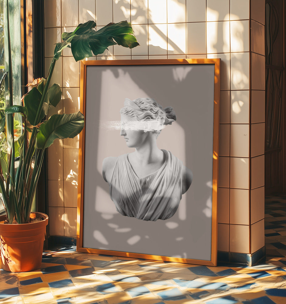 Artemisbeigebrown Ratio2x3 | Poster