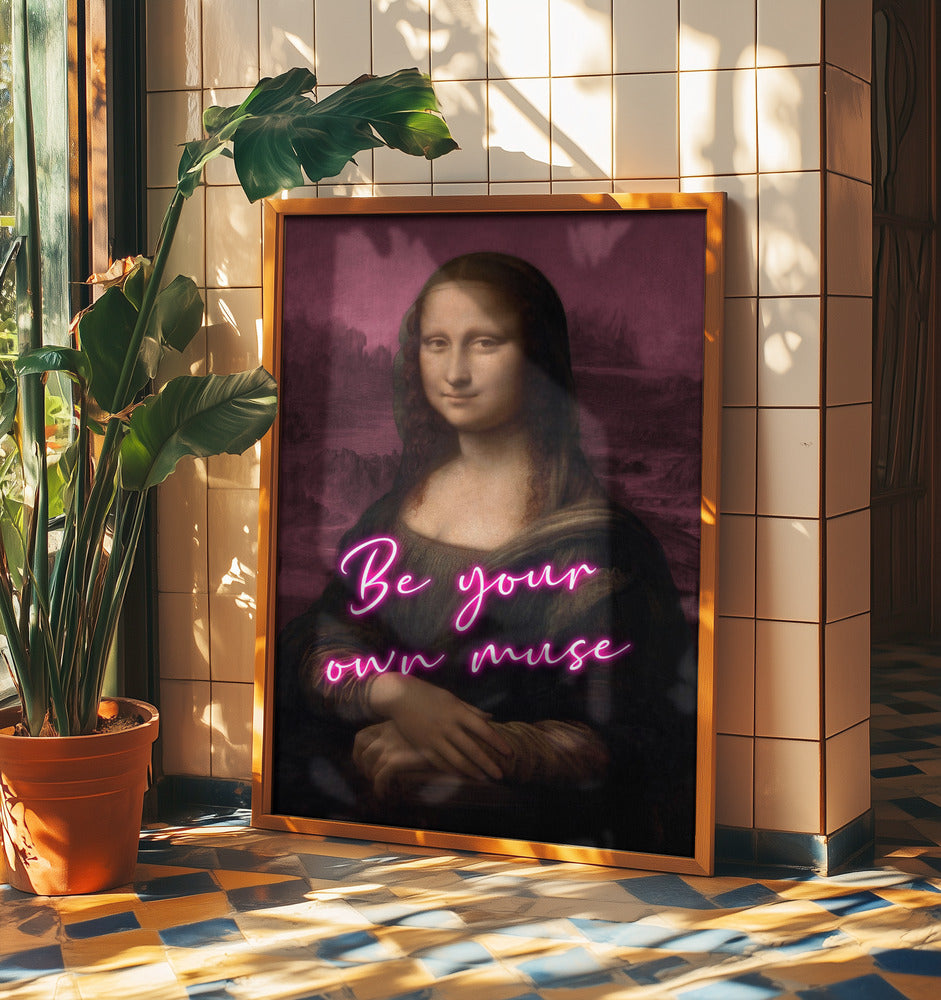 Beyourownmuse2 Ratio2x3 | Poster