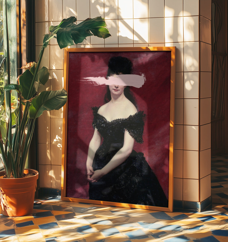 Blackdress3 Ratio2x3 | Poster