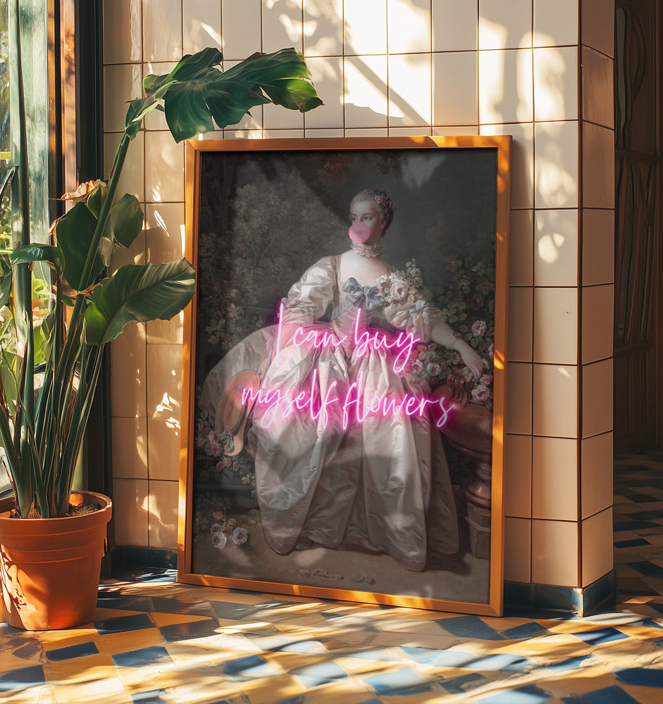 Buyflowers Ratioiso | Poster