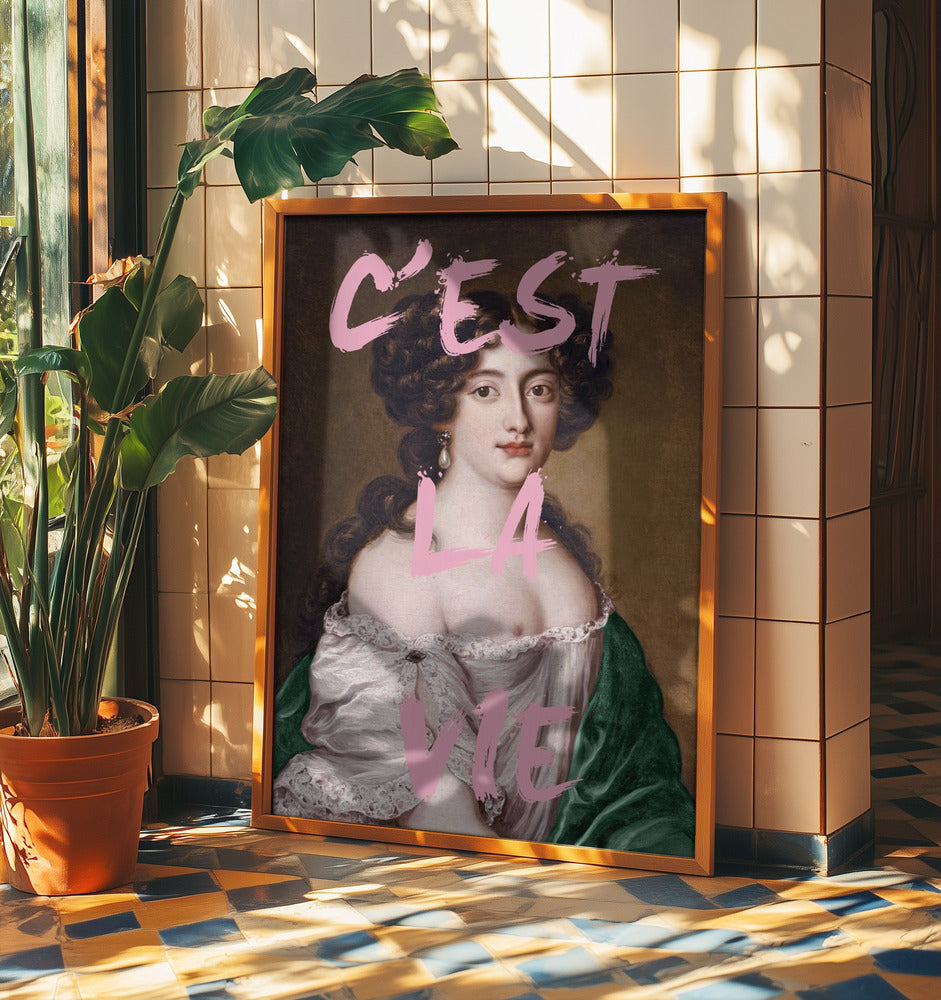 Cestlavie3 Ratio2x3 | Poster