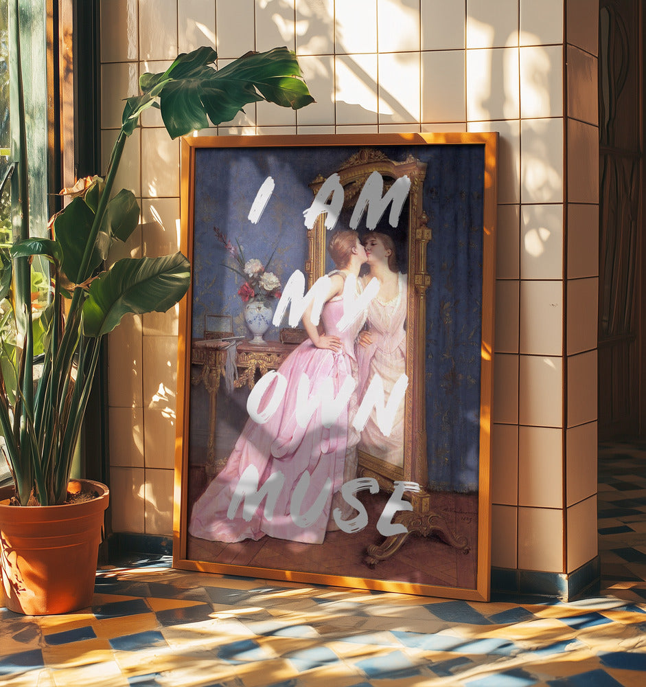 Iammyownmuse Ratio2x3 | Poster