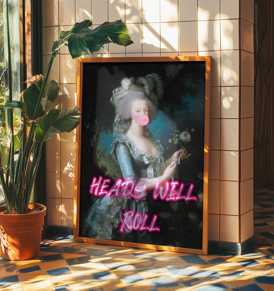 Headswillrollbg Ratio2x3 | Poster