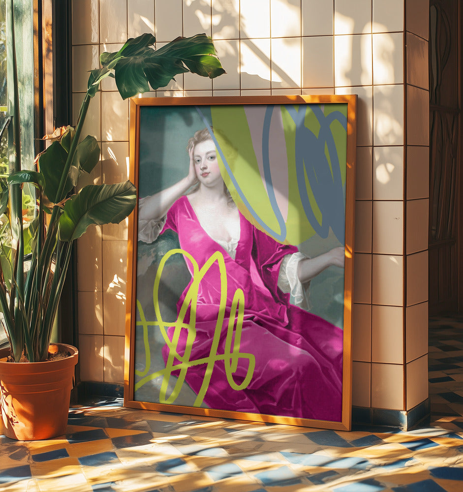 Abstractduchess | Poster