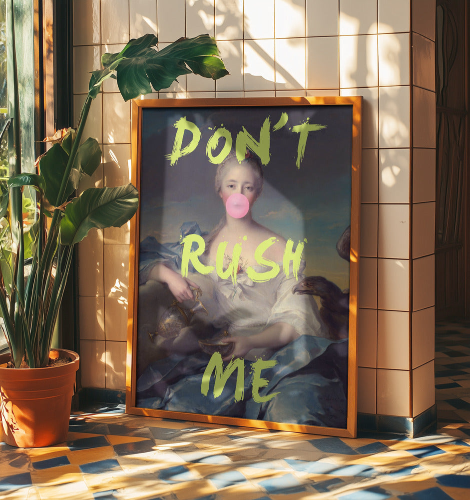 Dontrushme79 Ratio2x3 | Poster