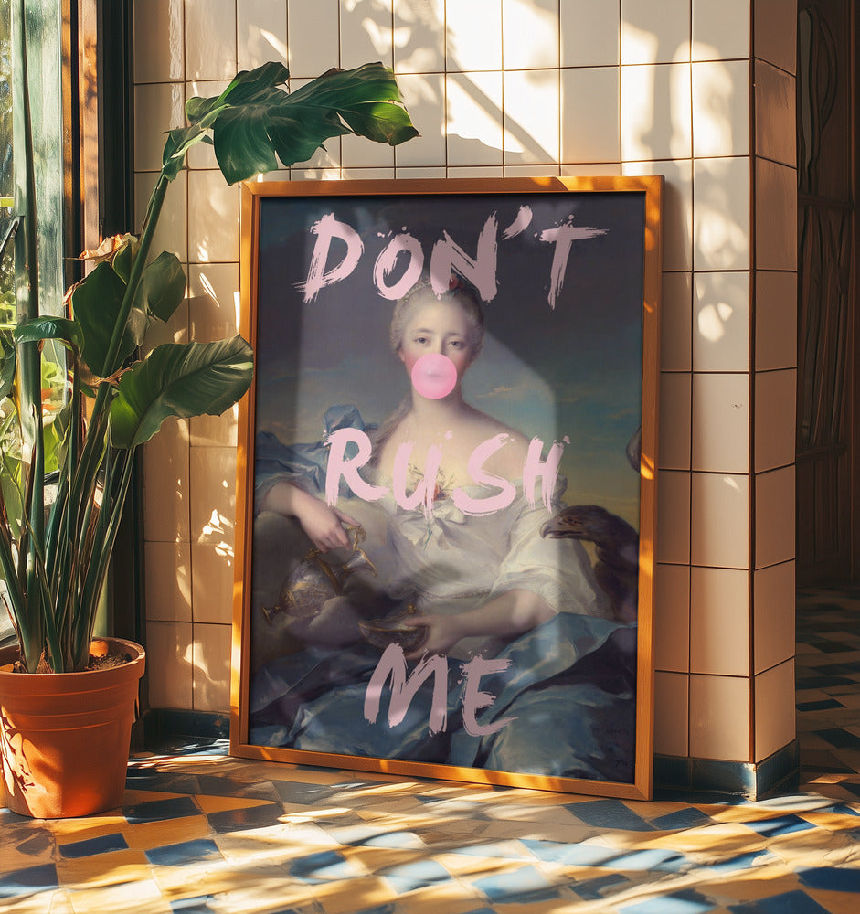Dontrushme76 Ratio2x3 | Poster