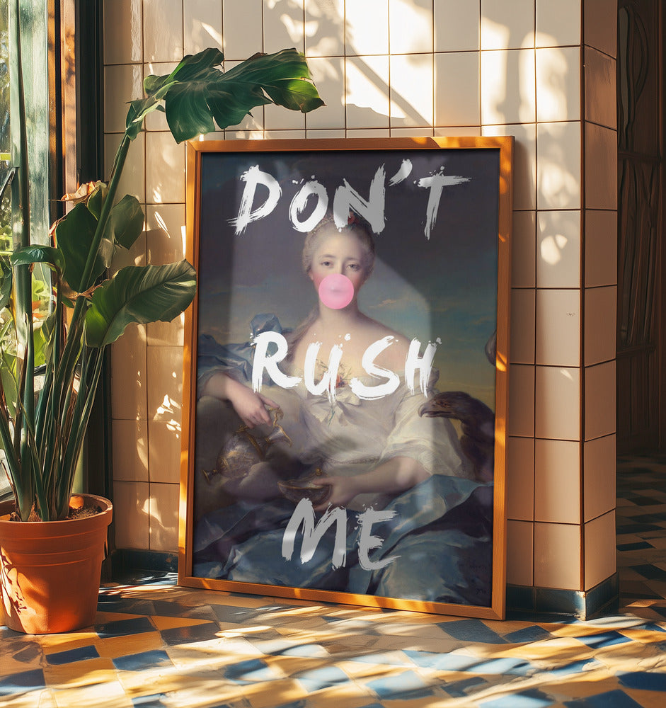 Dontrushme78 Ratio2x3 | Poster