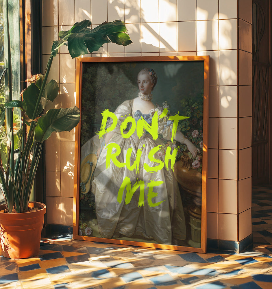 Dontrushmeneon5 Ratio2x3 | Poster