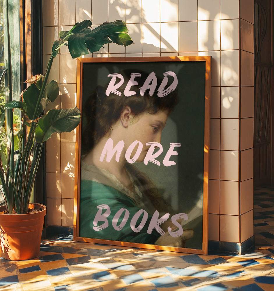 Readmorebooks7 Ratioiso | Poster