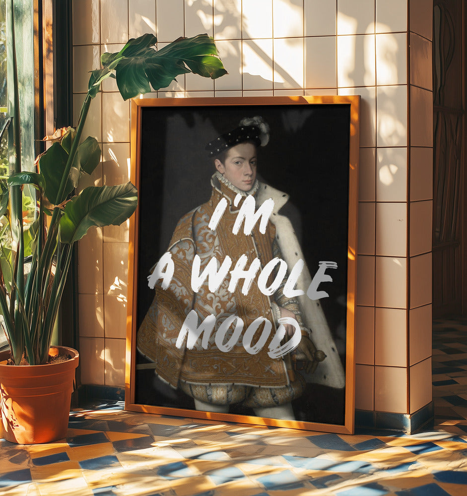Wholemood Ratioiso | Poster