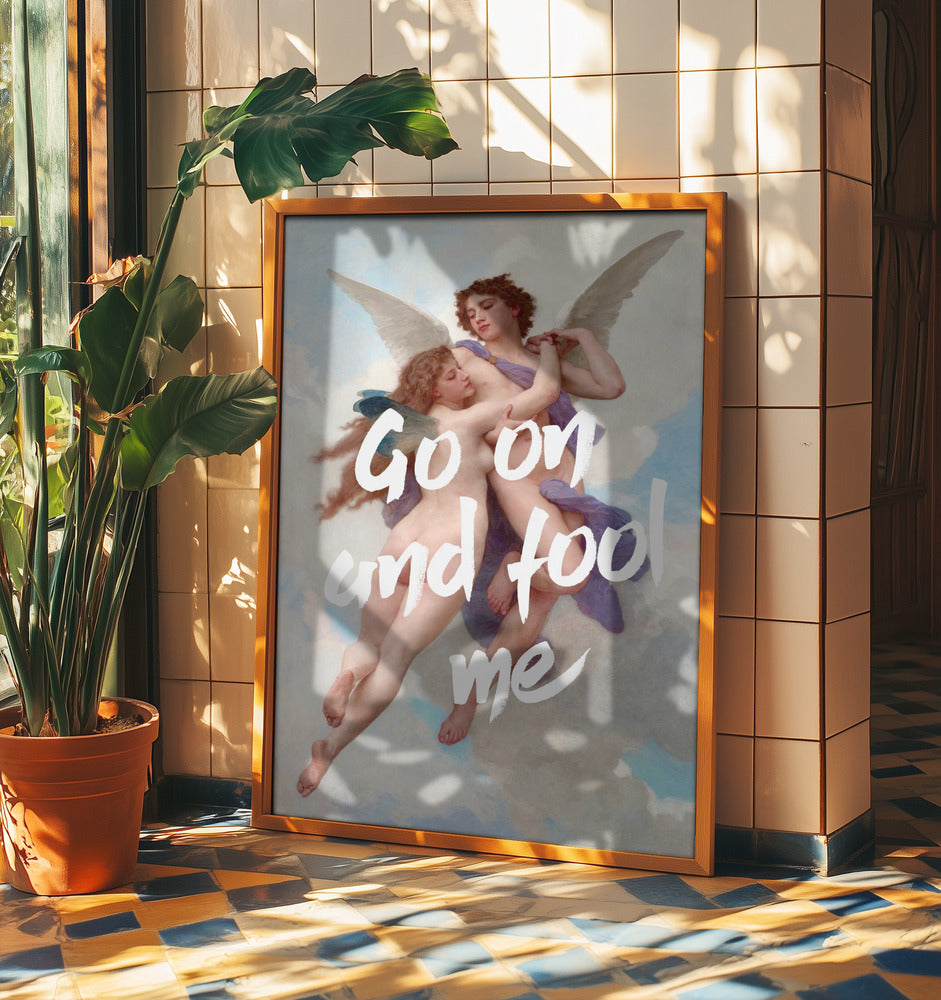 Foolme2 Ratioiso | Poster
