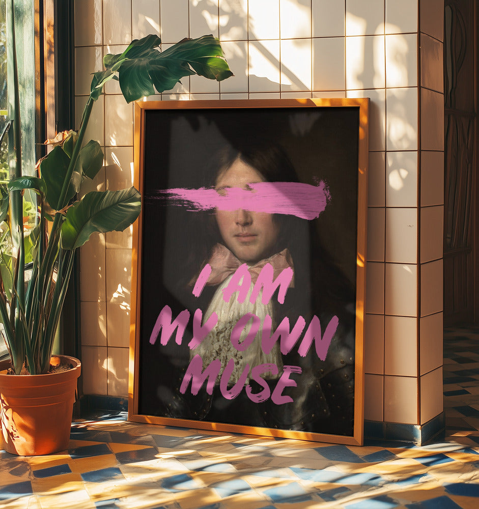 Museman Ratioiso | Poster