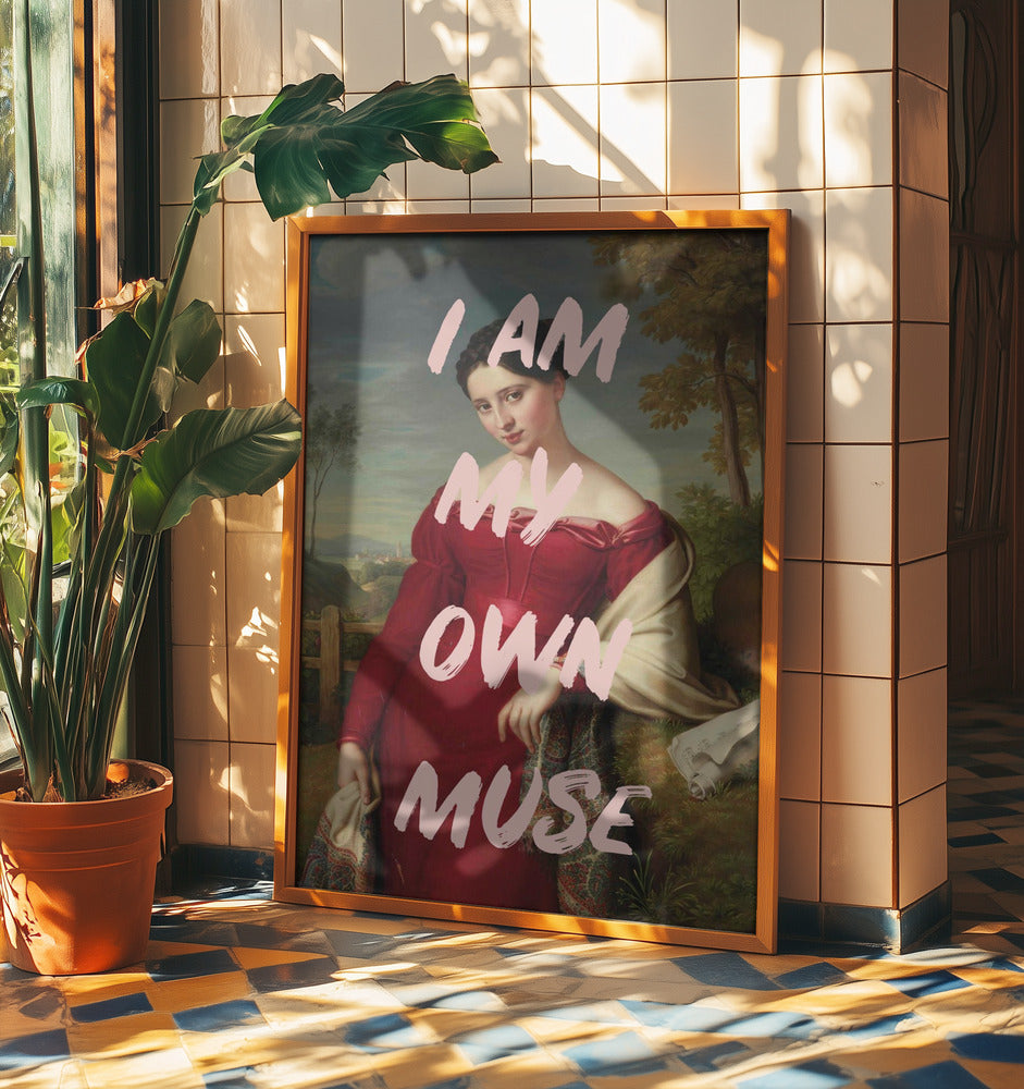 Myownmuse Ratioiso | Poster