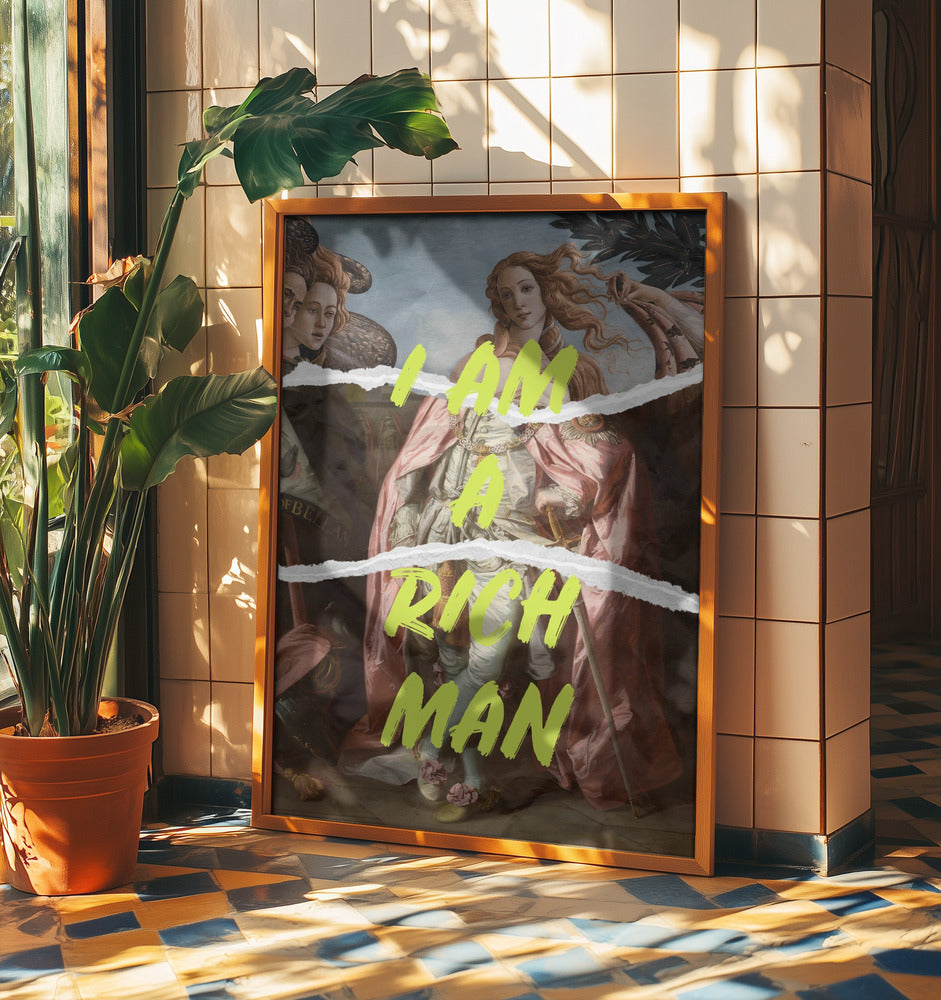 Richmantorn Ratioiso | Poster