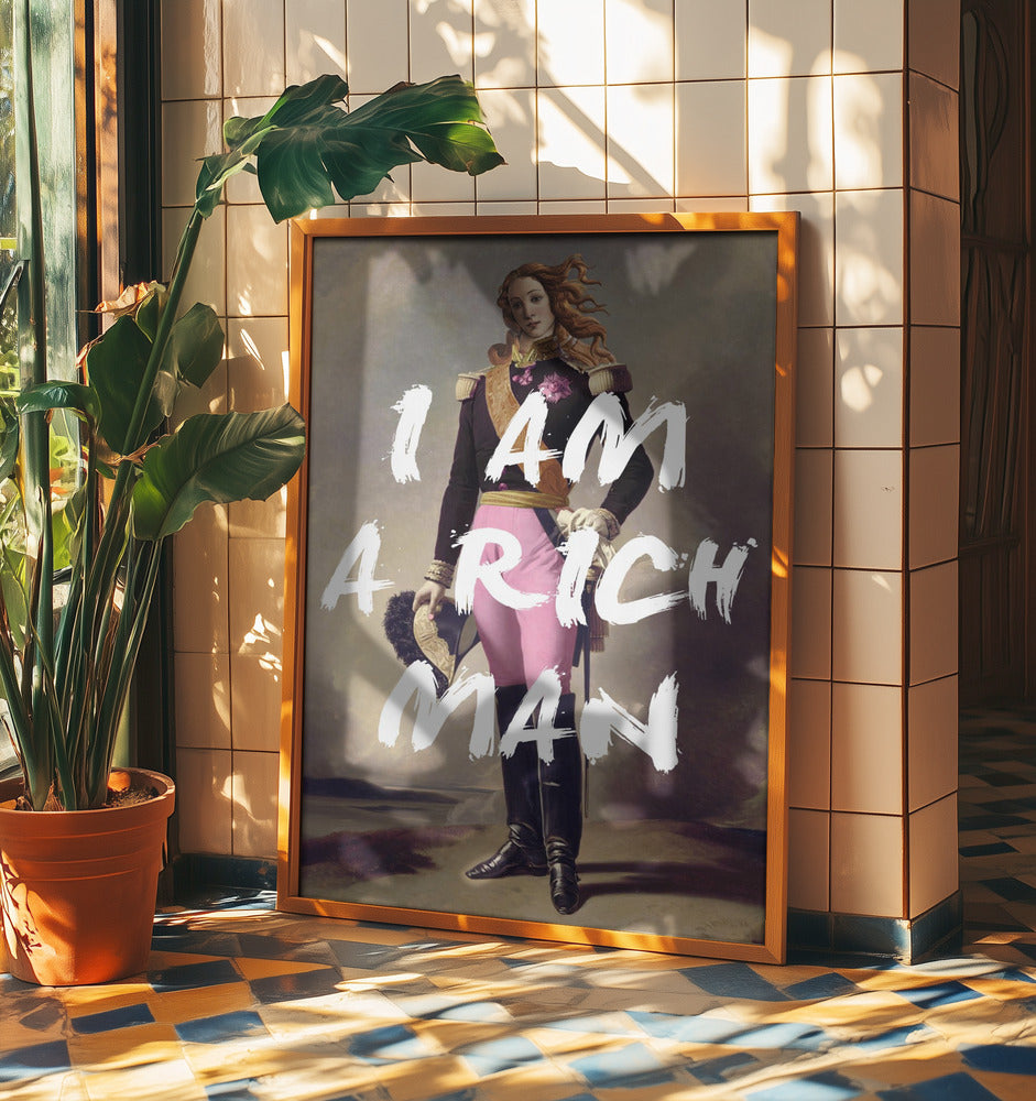 Venusrichman7 Ratioiso | Poster
