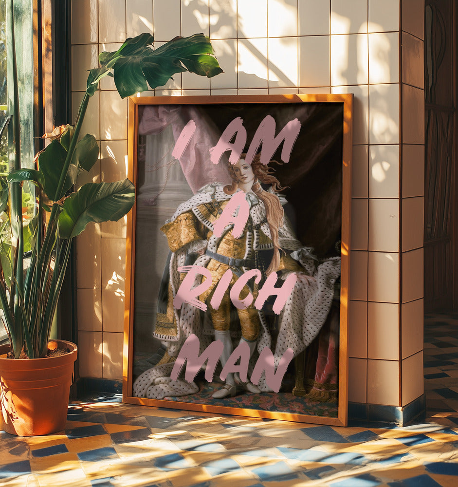 Venusrichman3040 | Poster