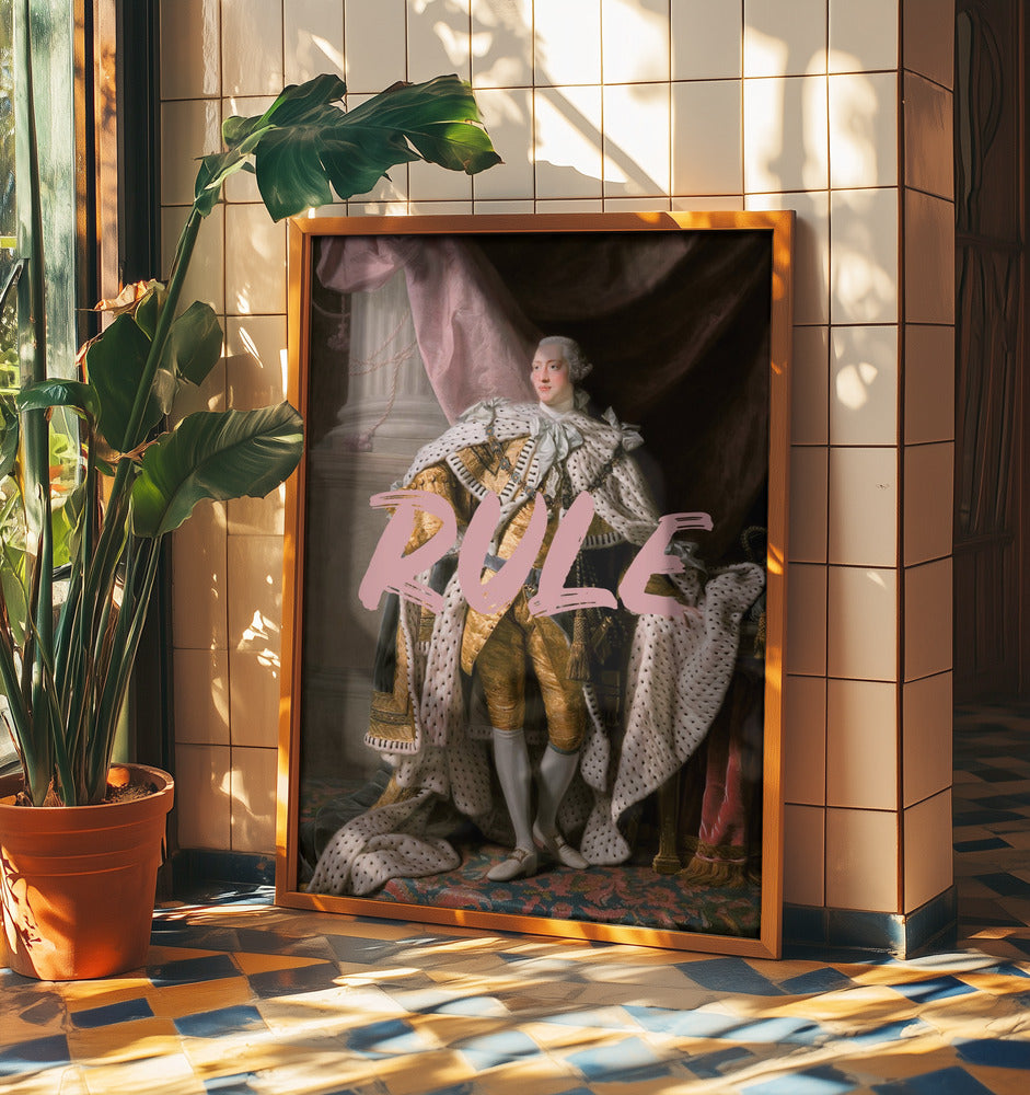 Rule Ratioiso | Poster