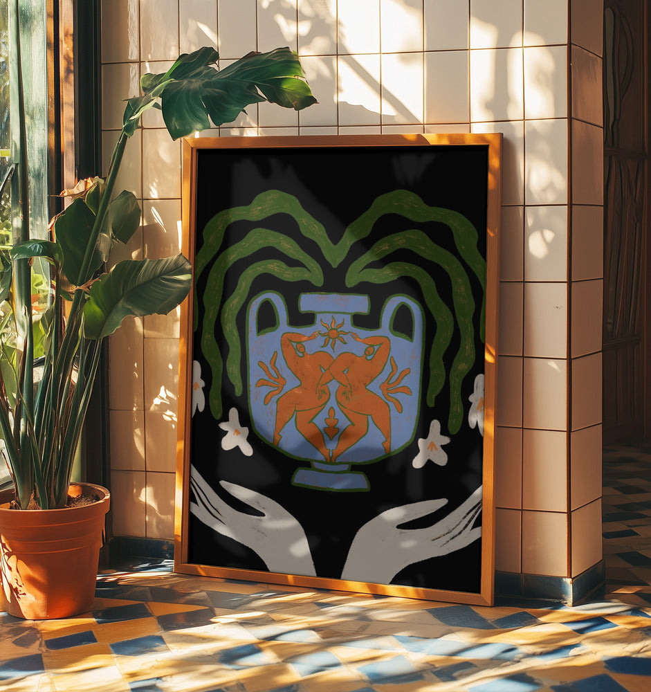 Vessel Collection: Harmonie | Poster