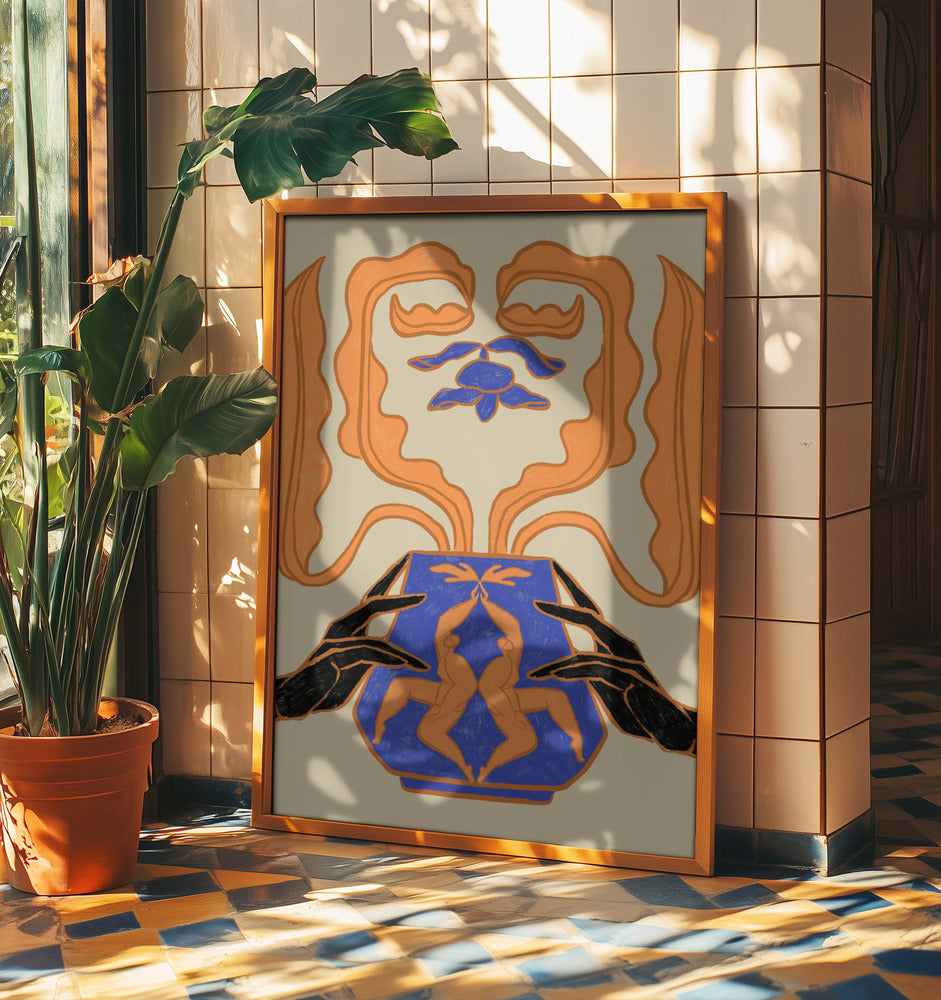 Vessel Collection: Neuanfänge | Poster