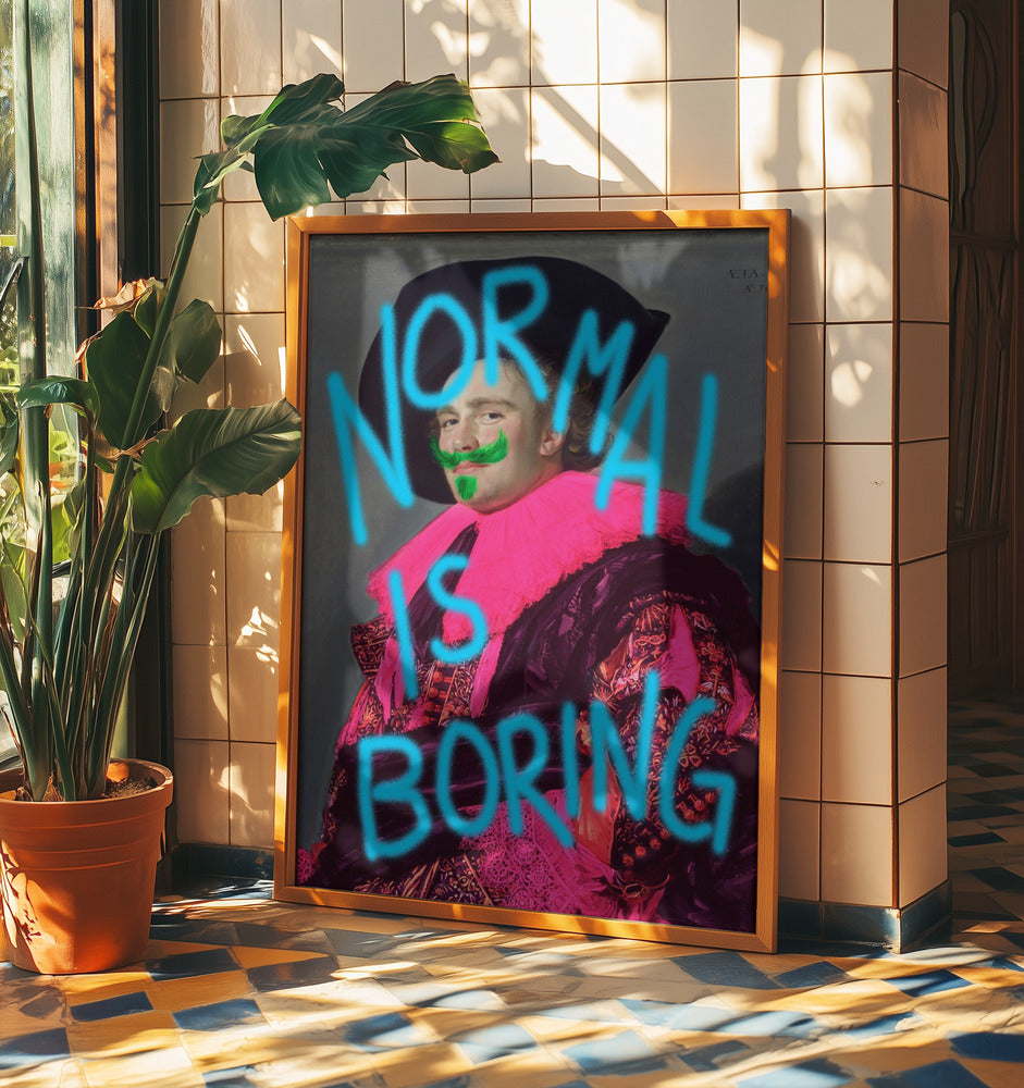 Lebendige Rebellion | Poster