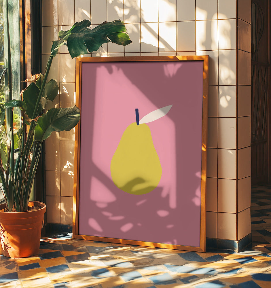 Birne | Poster