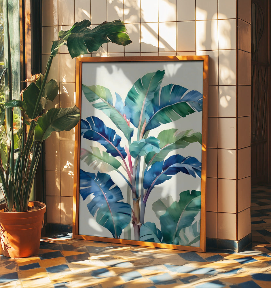 Tropical Feelings | Poster