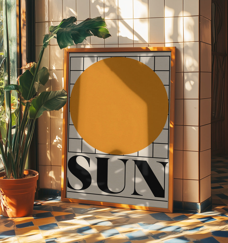 Sonne | Poster