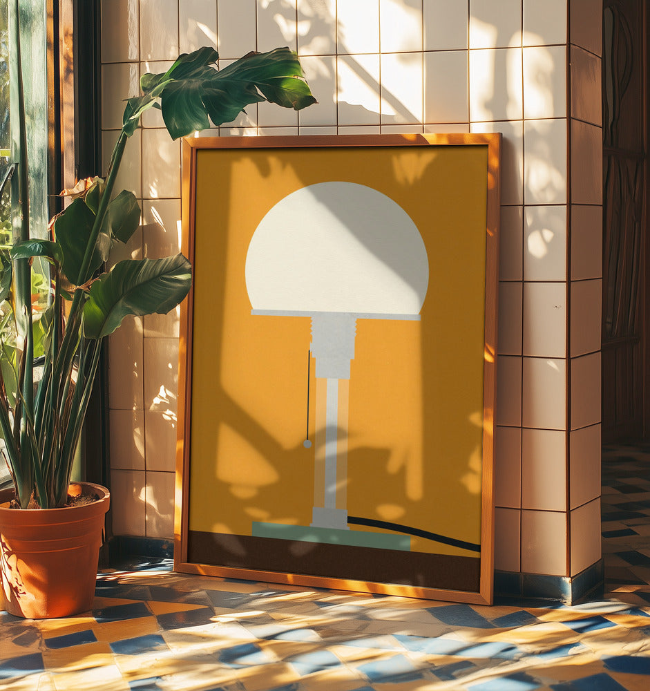 Wagenfeld Wg24 | Poster