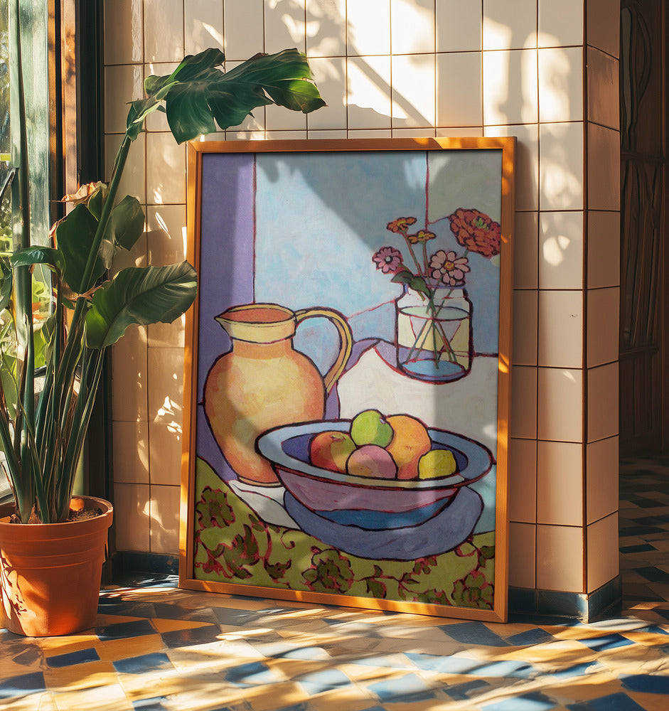 Ein Fenster zur Seele | Poster