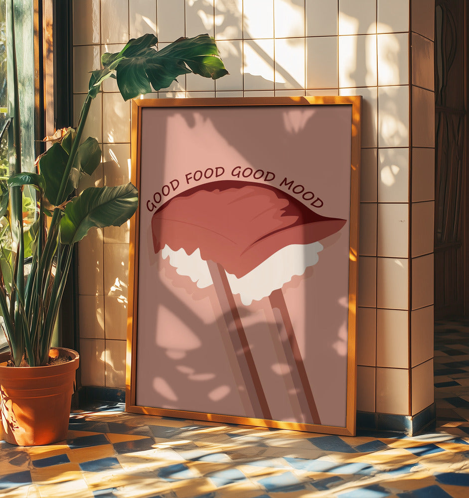 La comida es esencial | Posters  - Impresiones de Arte