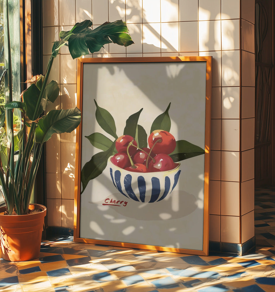 Kirschfreude | Poster