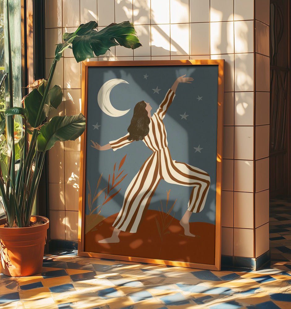 Danse avec les stars | Posters - Affiche Artistique