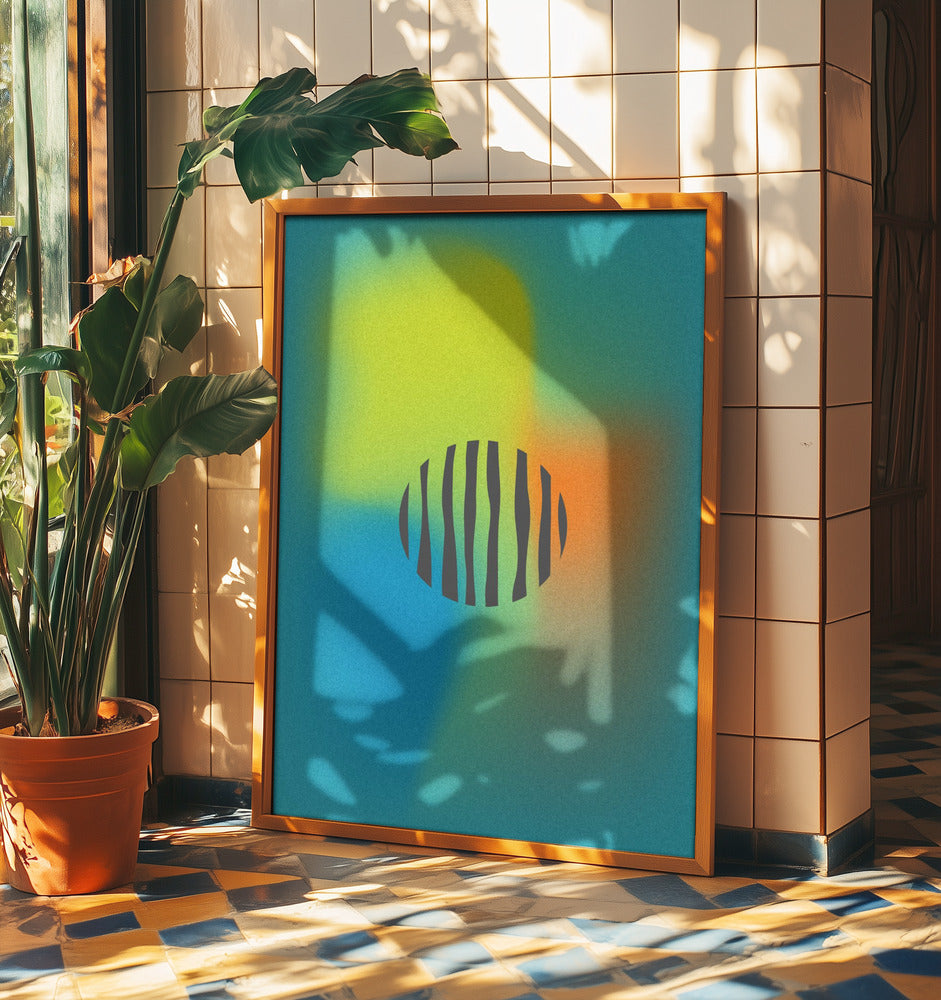 Bunte Echos | Poster