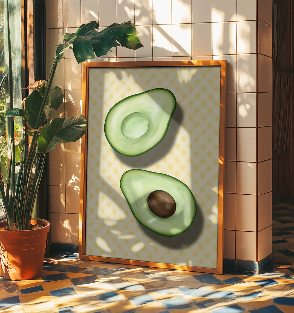 Avocados | Poster