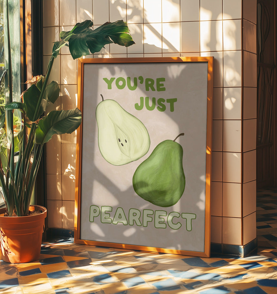 Perfecto Posters  - Impresiones de Arte