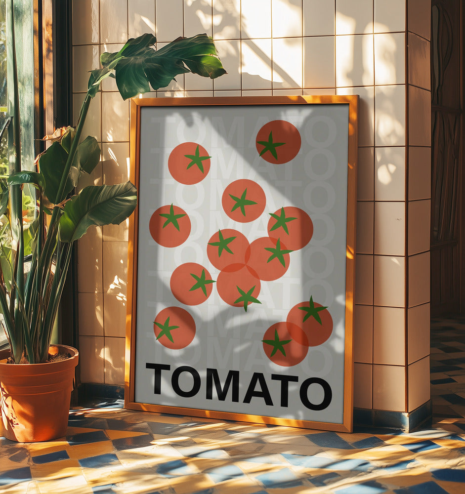 Tomate | Poster