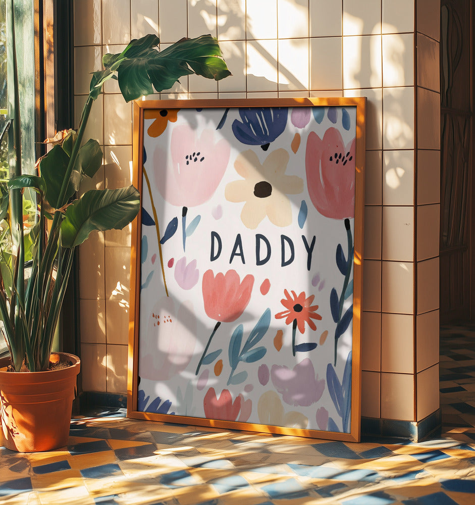 Daddy | Poster