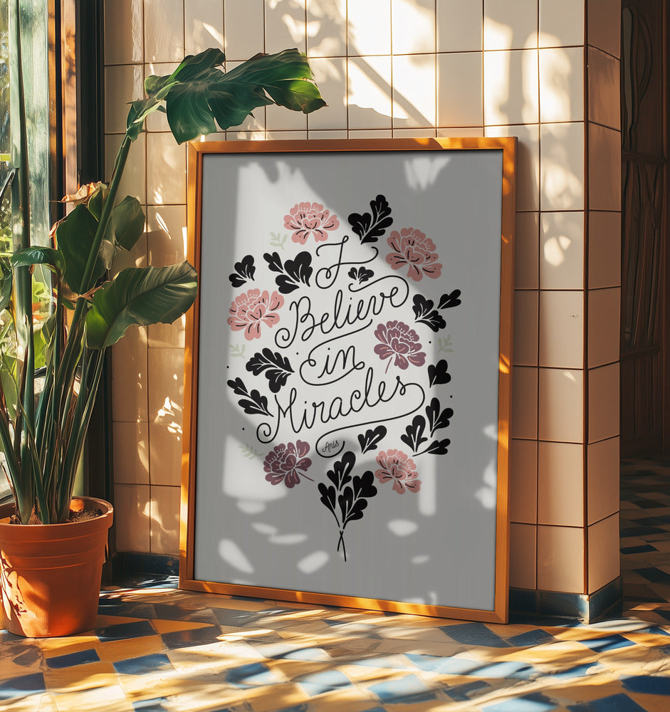 Ihmeitä | Julisteet - Taidevedokset