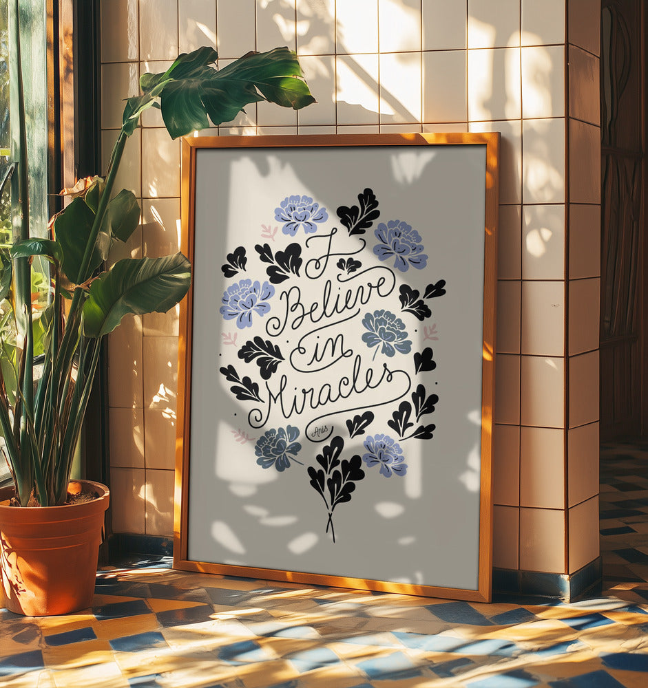 Ihmeitä | Julisteet - Taidevedokset