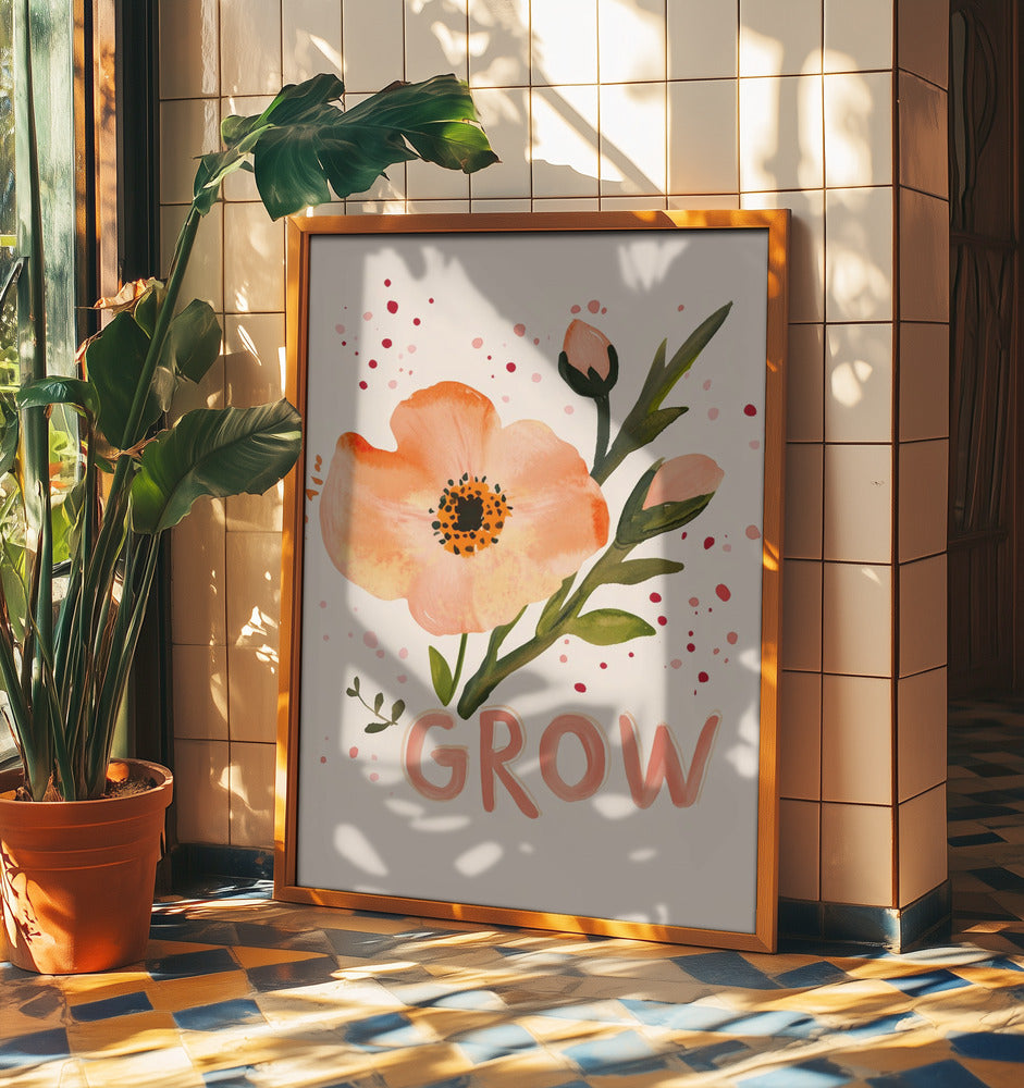 Grow Nr. 04 | Poster